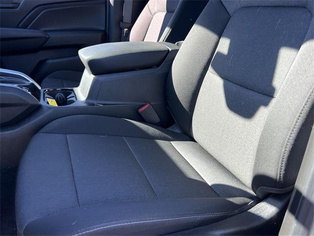 used 2024 Chevrolet Colorado car, priced at $37,788