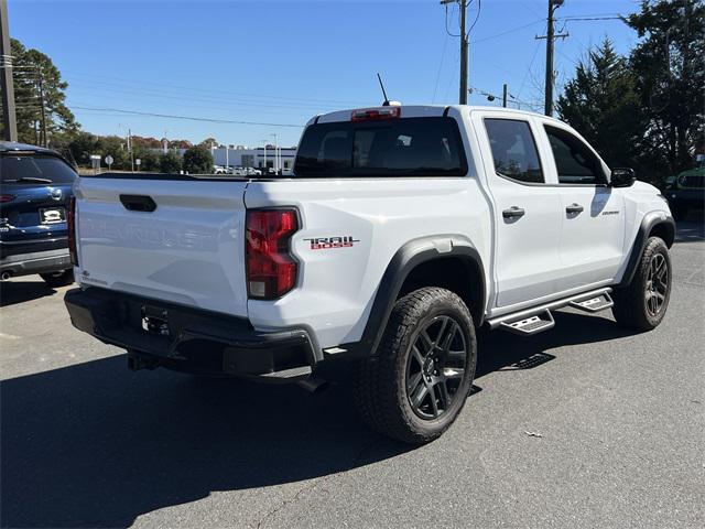 used 2024 Chevrolet Colorado car, priced at $37,788