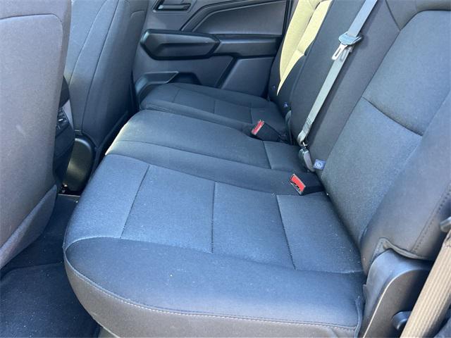 used 2024 Chevrolet Colorado car, priced at $37,788