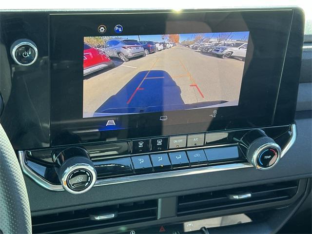 used 2024 Chevrolet Colorado car, priced at $37,788