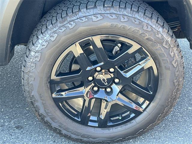 used 2024 Chevrolet Colorado car, priced at $37,788