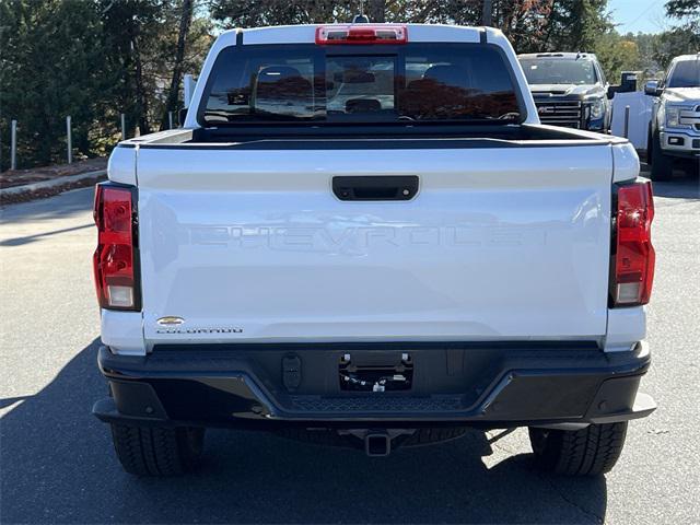 used 2024 Chevrolet Colorado car, priced at $37,788