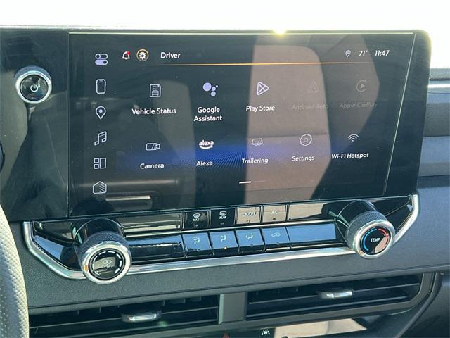 used 2024 Chevrolet Colorado car, priced at $37,788