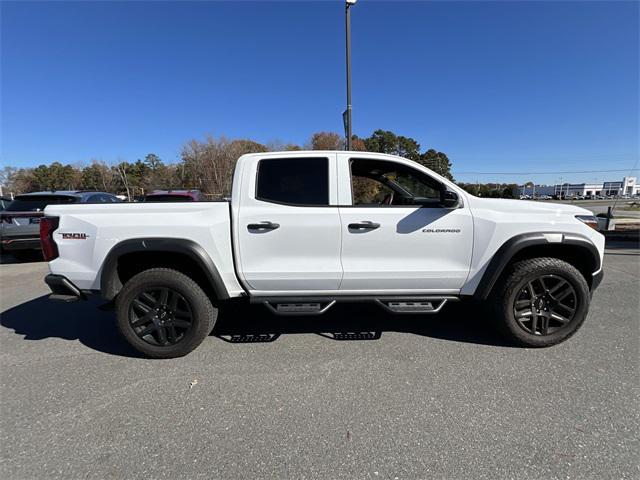 used 2024 Chevrolet Colorado car, priced at $37,788