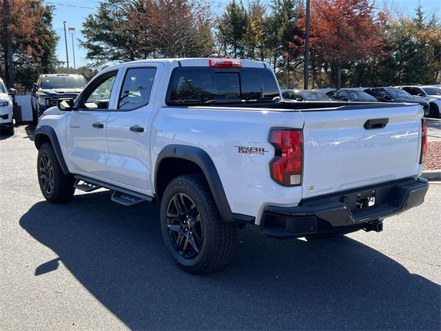 used 2024 Chevrolet Colorado car, priced at $37,788