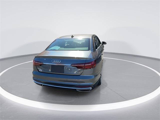 used 2022 Audi A4 car, priced at $23,789