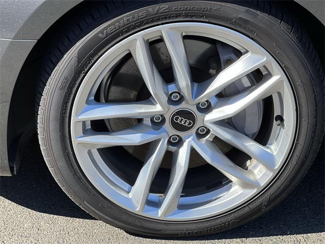 used 2022 Audi A4 car, priced at $23,789