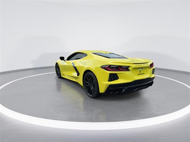 used 2024 Chevrolet Corvette car, priced at $69,588