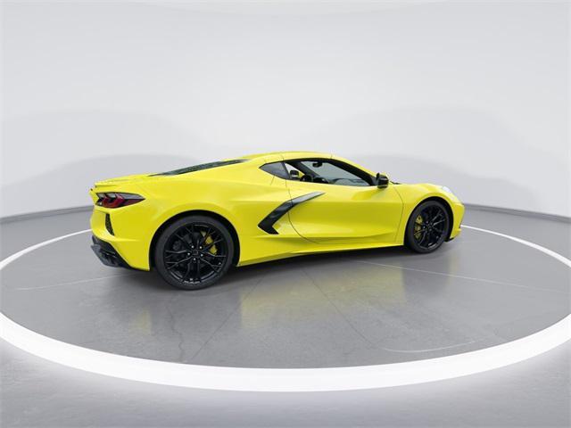 used 2024 Chevrolet Corvette car, priced at $69,588