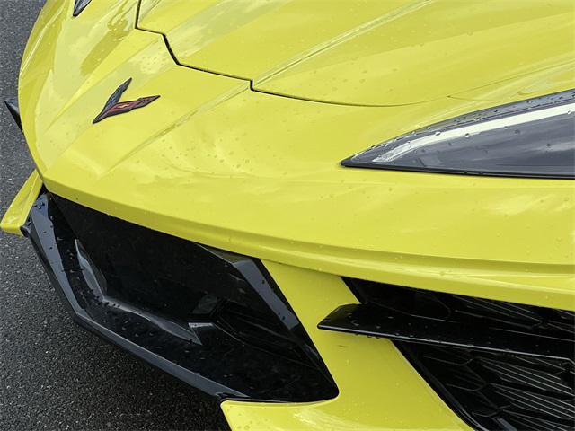 used 2024 Chevrolet Corvette car, priced at $69,588