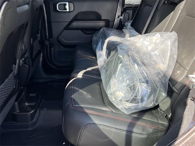 new 2026 Jeep Wrangler car, priced at $63,905