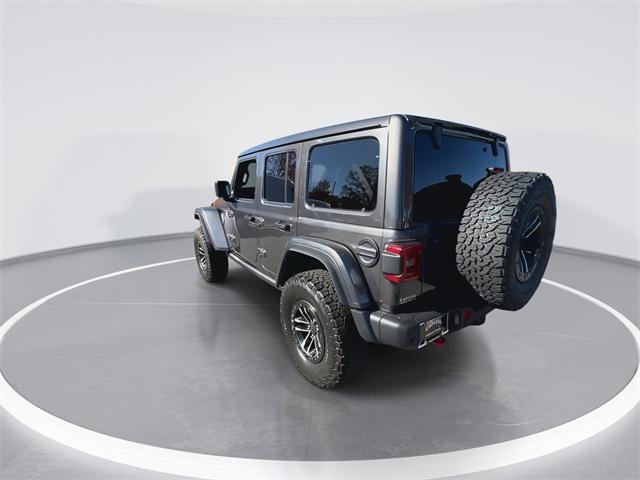 new 2026 Jeep Wrangler car, priced at $63,905