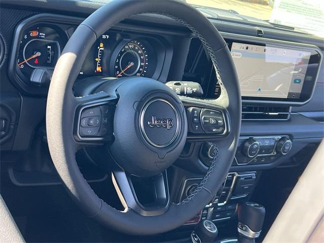 new 2026 Jeep Wrangler car, priced at $63,905