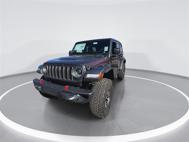 new 2026 Jeep Wrangler car, priced at $63,905