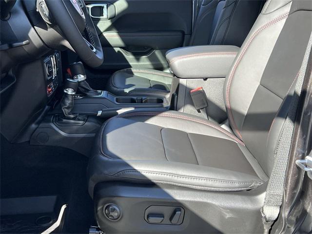 new 2026 Jeep Wrangler car, priced at $63,905