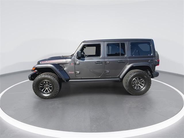 new 2026 Jeep Wrangler car, priced at $63,905