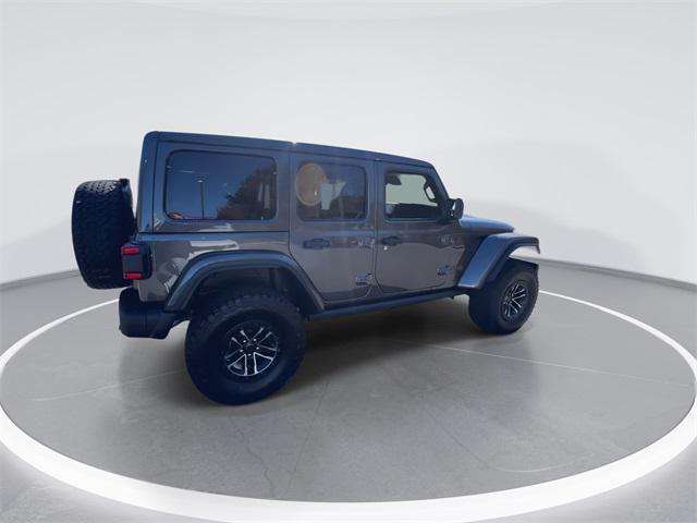 new 2026 Jeep Wrangler car, priced at $63,905