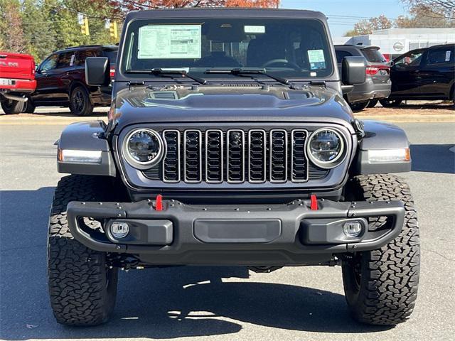 new 2026 Jeep Wrangler car, priced at $63,905