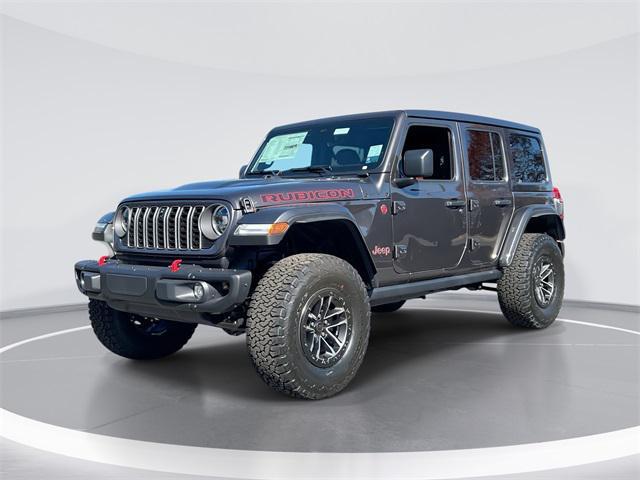 new 2026 Jeep Wrangler car, priced at $63,905