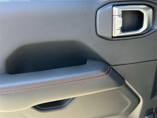 new 2026 Jeep Wrangler car, priced at $63,905