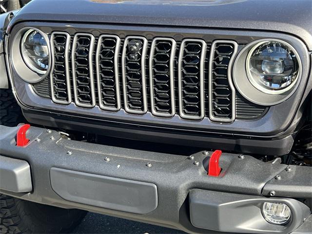 new 2026 Jeep Wrangler car, priced at $63,905