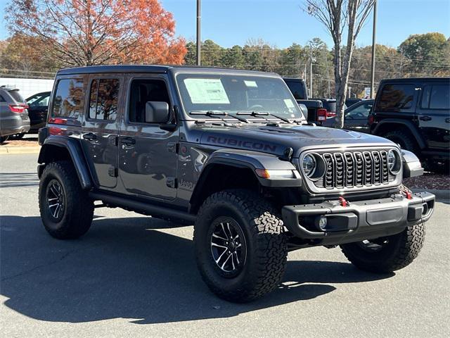 new 2026 Jeep Wrangler car, priced at $63,905