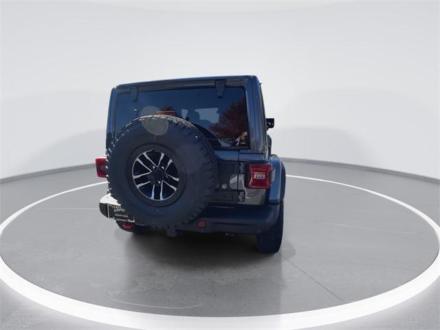 new 2026 Jeep Wrangler car, priced at $63,905