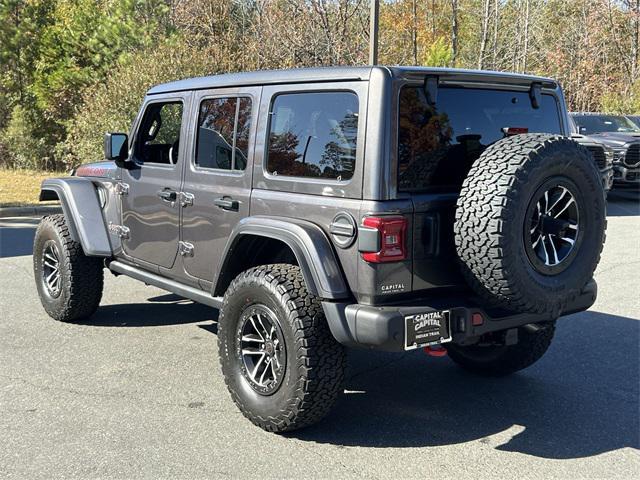 new 2026 Jeep Wrangler car, priced at $63,905