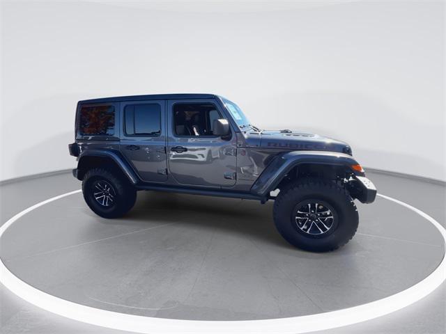 new 2026 Jeep Wrangler car, priced at $63,905