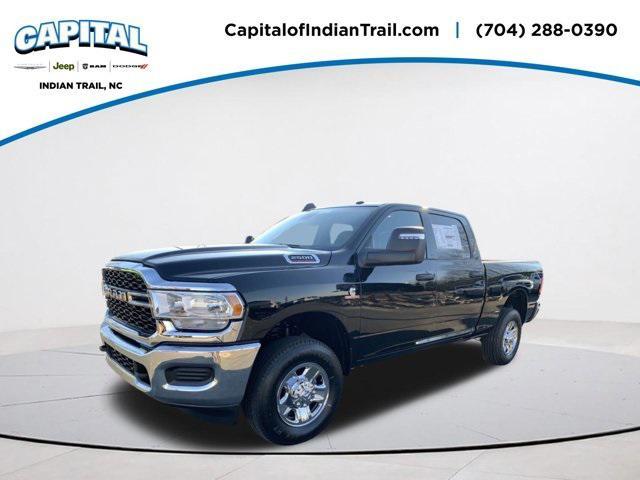 new 2024 Ram 2500 car, priced at $64,630