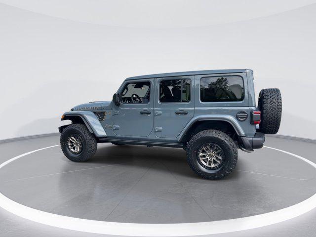 new 2025 Jeep Wrangler car, priced at $99,347