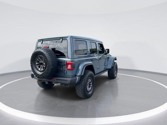 new 2025 Jeep Wrangler car, priced at $99,347