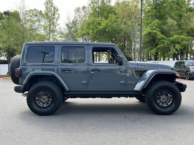 new 2025 Jeep Wrangler car, priced at $99,347