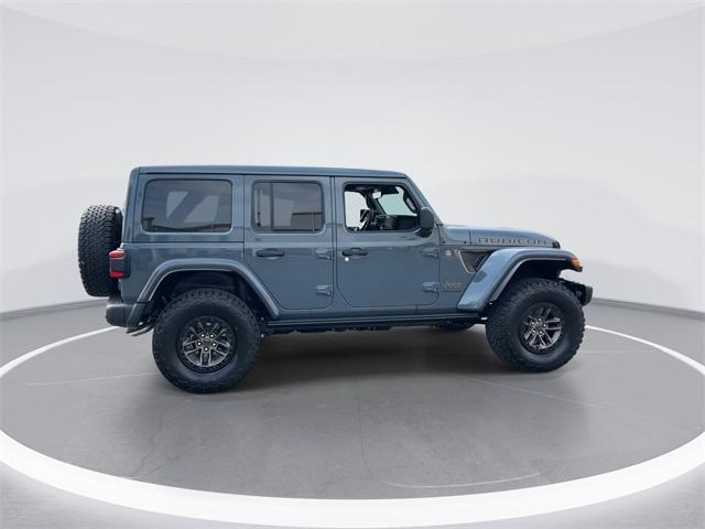 new 2025 Jeep Wrangler car, priced at $99,847