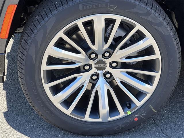 new 2025 Jeep Wagoneer car, priced at $70,725