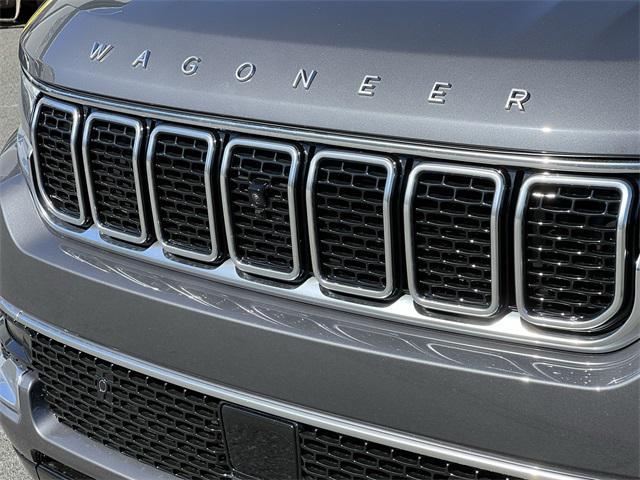 new 2025 Jeep Wagoneer car, priced at $70,725