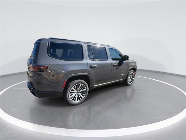 new 2025 Jeep Wagoneer car, priced at $70,725