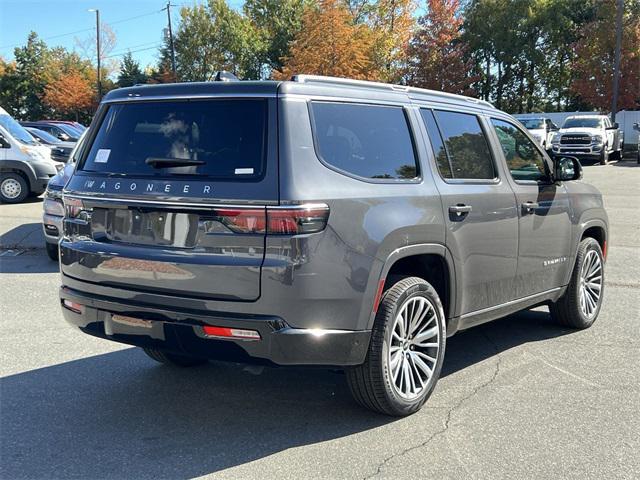 new 2025 Jeep Wagoneer car, priced at $70,725