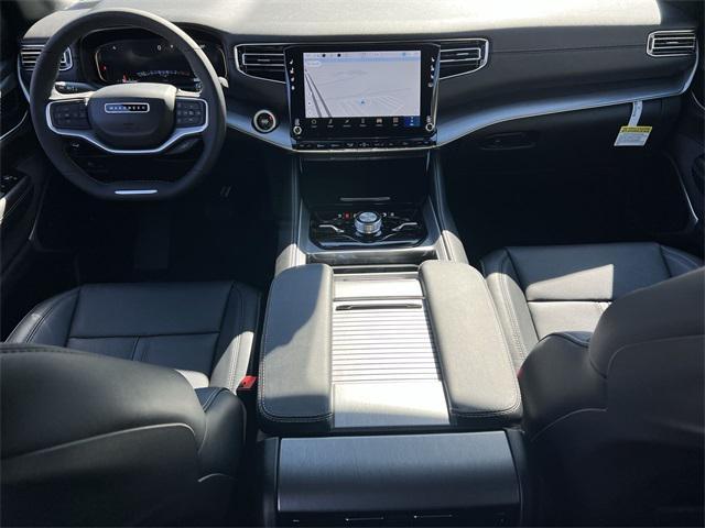 new 2025 Jeep Wagoneer car, priced at $70,725