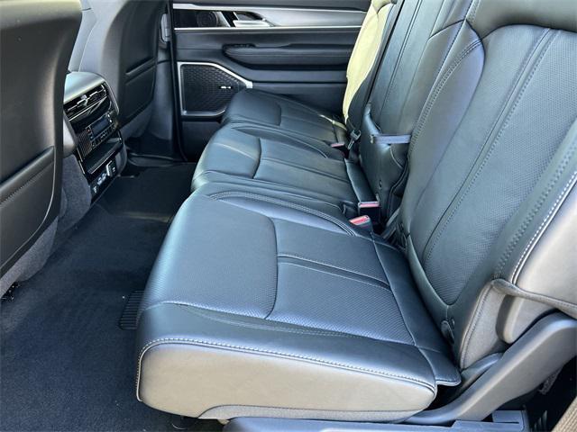 new 2025 Jeep Wagoneer car, priced at $70,725