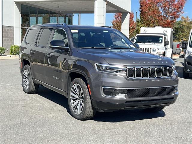 new 2025 Jeep Wagoneer car, priced at $70,725
