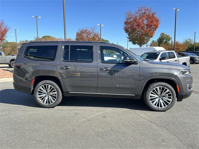 new 2025 Jeep Wagoneer car, priced at $70,725