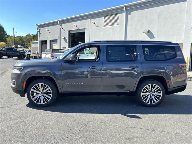 new 2025 Jeep Wagoneer car, priced at $70,725