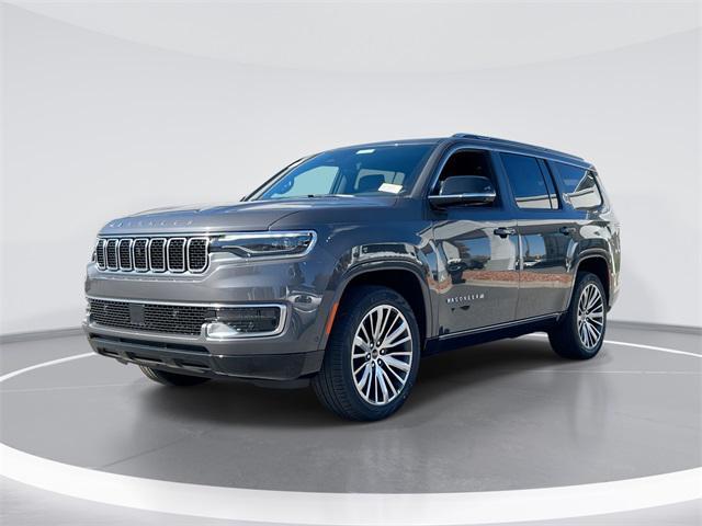 new 2025 Jeep Wagoneer car, priced at $70,725