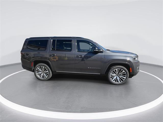 new 2025 Jeep Wagoneer car, priced at $70,725