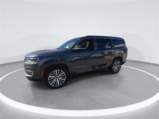 new 2025 Jeep Wagoneer car, priced at $70,725