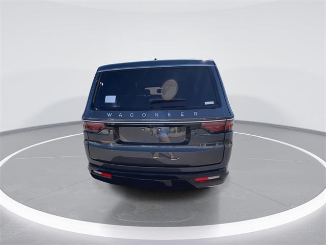 new 2025 Jeep Wagoneer car, priced at $70,725