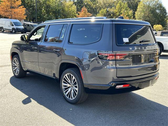 new 2025 Jeep Wagoneer car, priced at $70,725