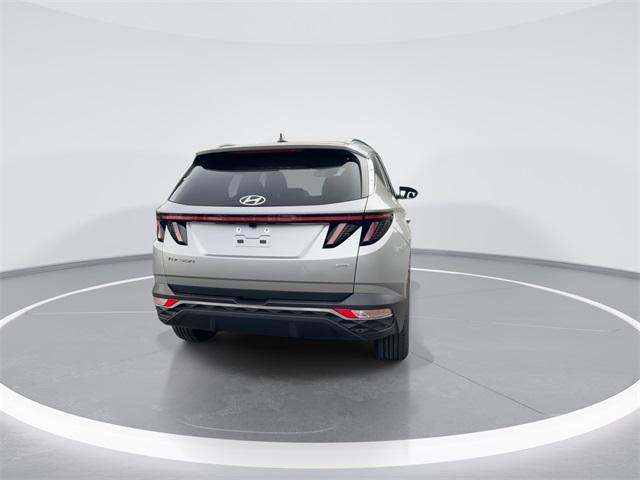 used 2022 Hyundai Tucson car, priced at $22,499