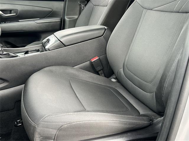 used 2022 Hyundai Tucson car, priced at $22,499